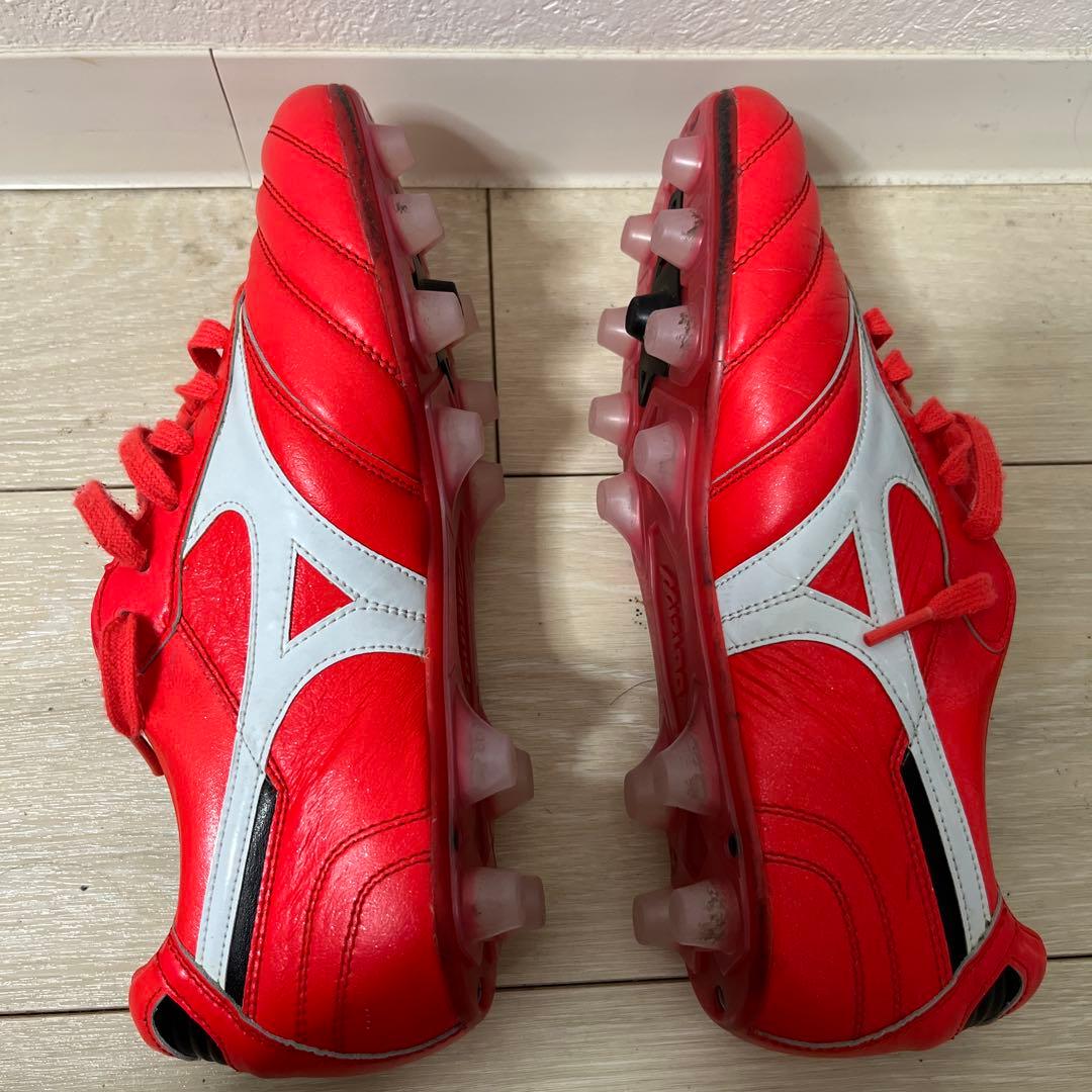 美品　超激レア　限定カラー　ミズノ　モレリア2 JAPAN 25センチ