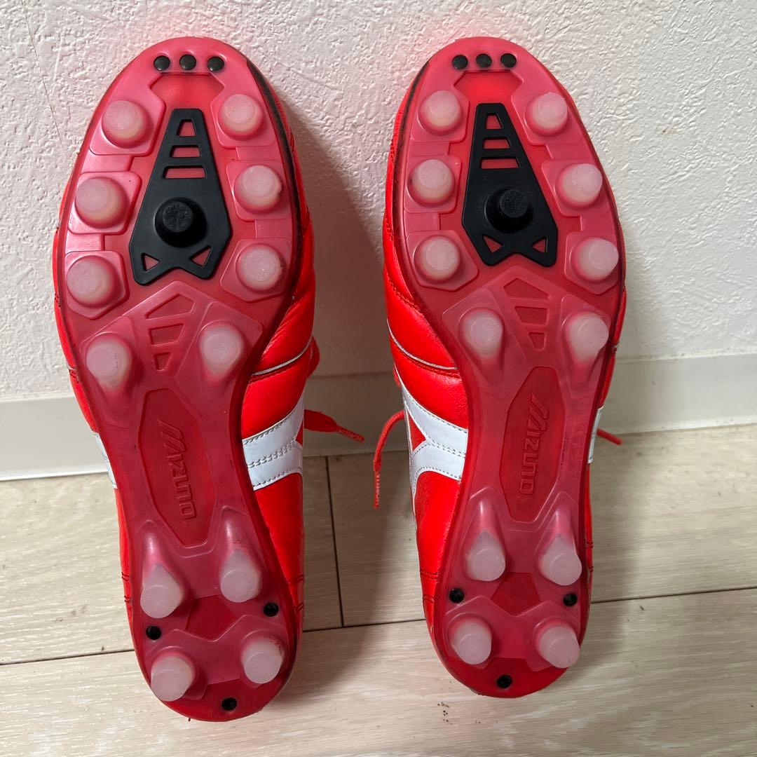 美品　超激レア　限定カラー　ミズノ　モレリア2 JAPAN 25センチ