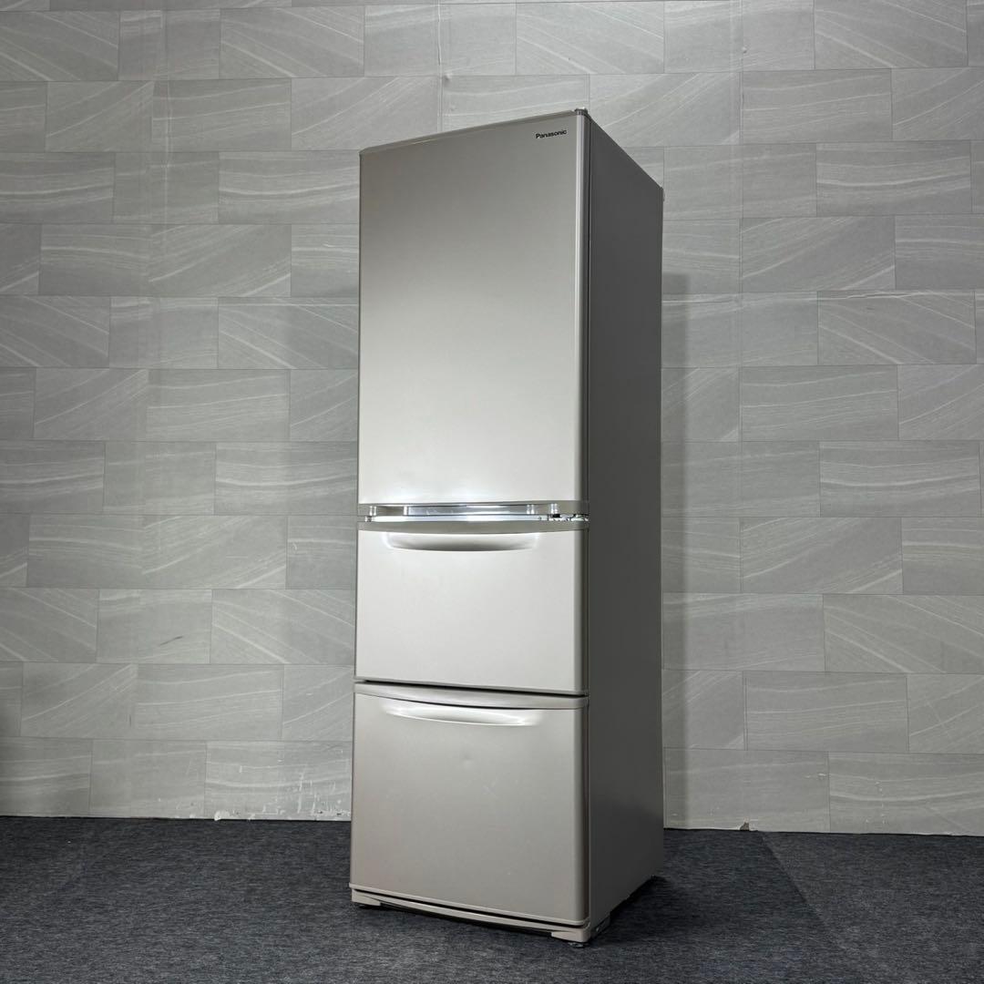 Panasonic 冷蔵庫 365L NR-C372N 高年式 d5251