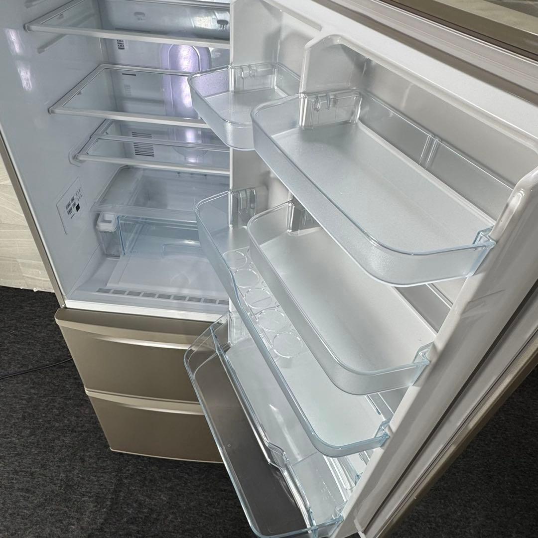 Panasonic 冷蔵庫 365L NR-C372N 高年式 d5251