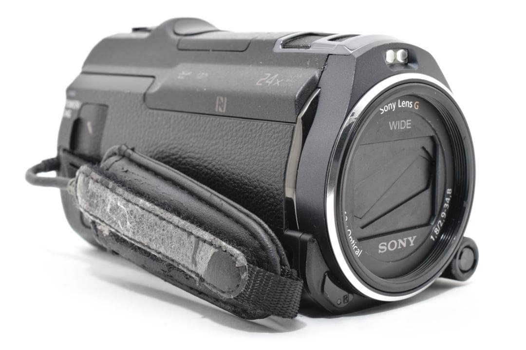 【美品】SONY Handycam HDR-PJ800　ブラック　動作確認済