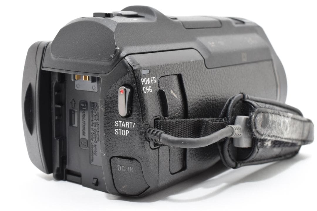 【美品】SONY Handycam HDR-PJ800　ブラック　動作確認済