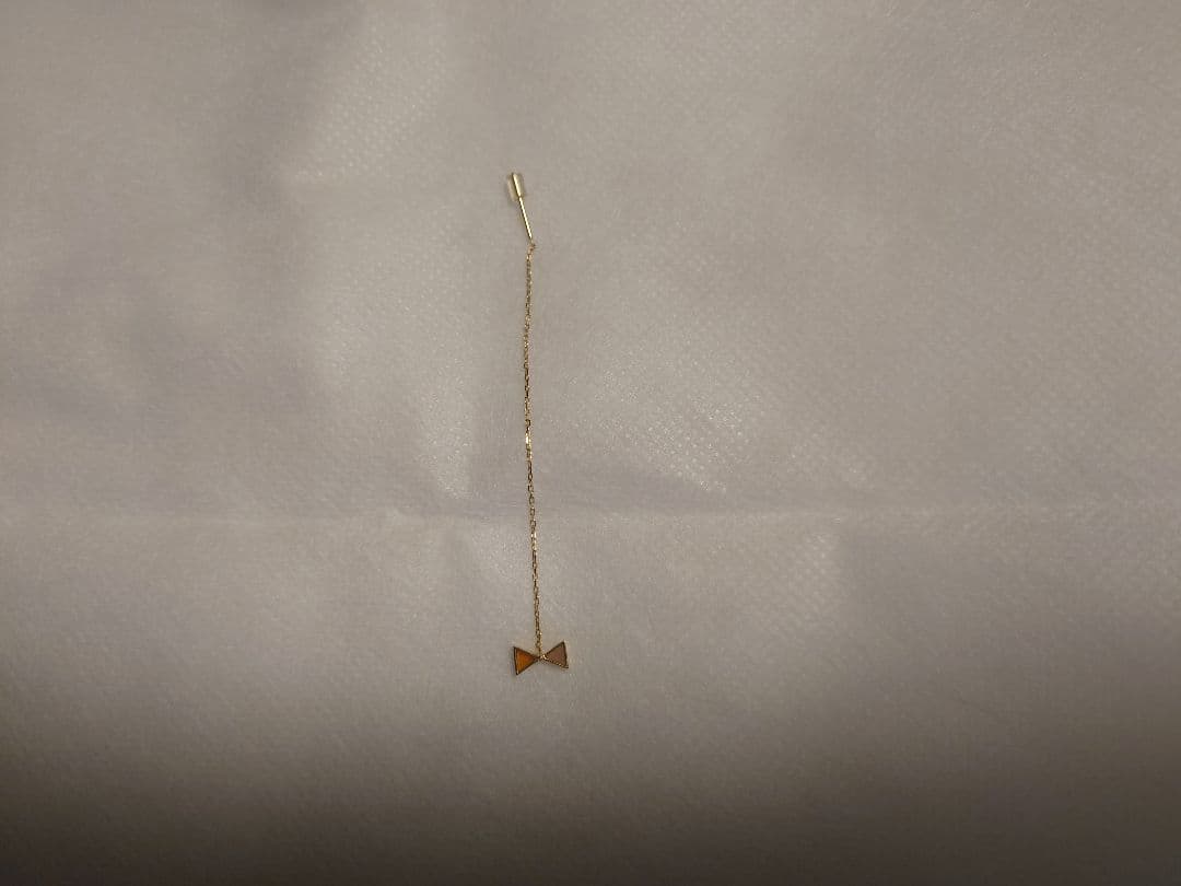 AHKAH　アーカー　ピアス