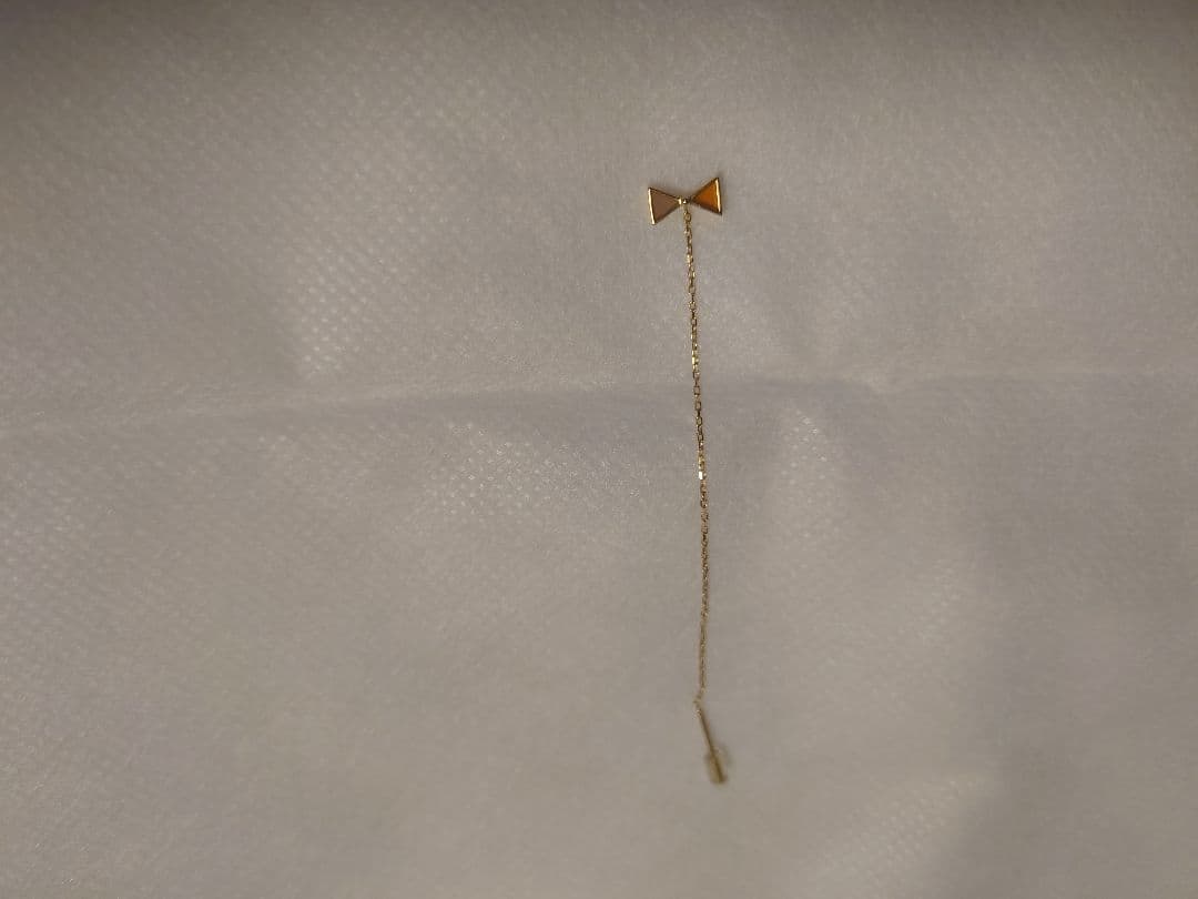 AHKAH　アーカー　ピアス