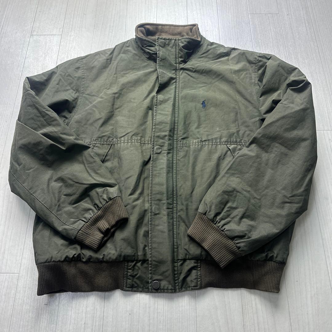 【たねまる】Polo by Ralph Lauren 中綿ジャケット