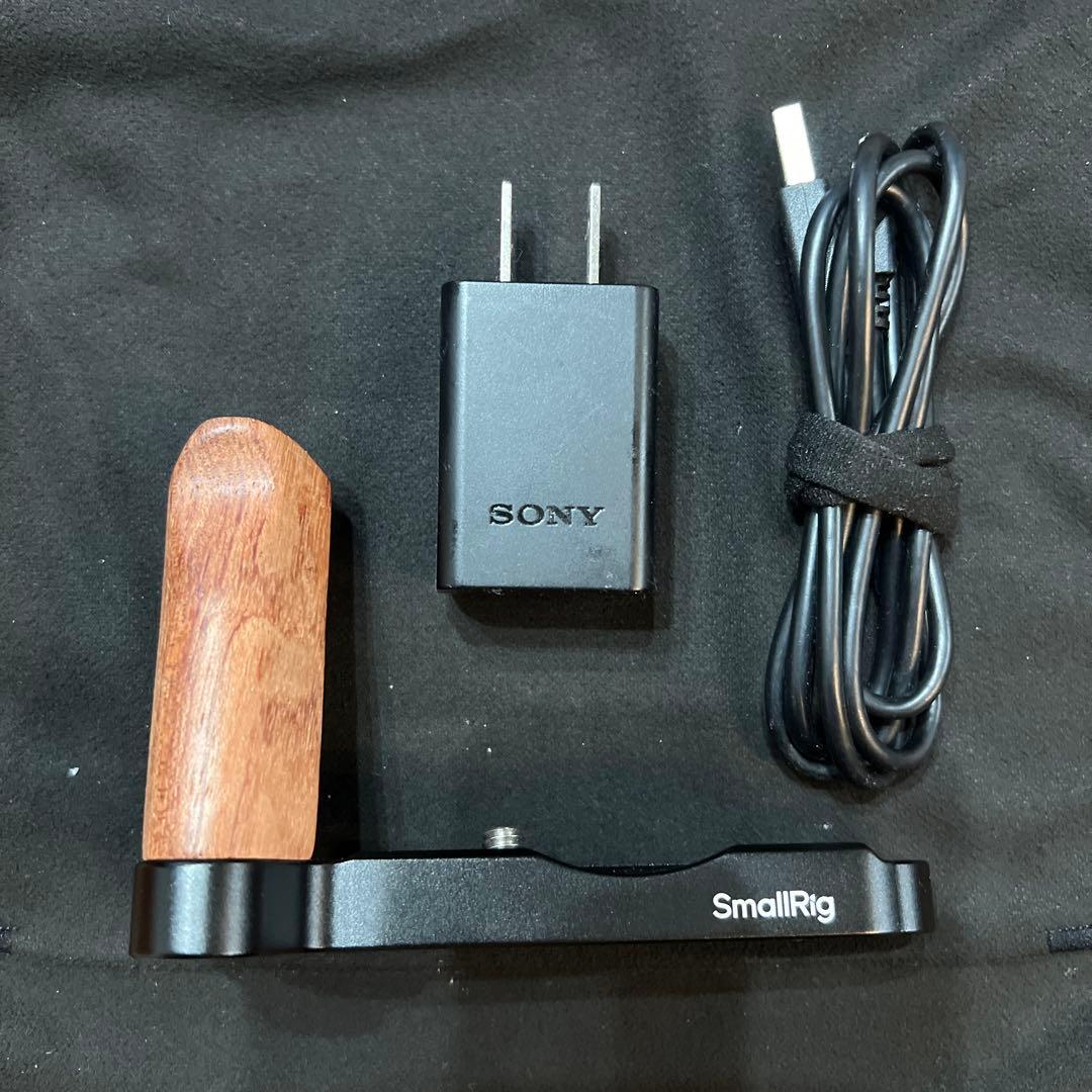 デジタルカメラ RX100m5a