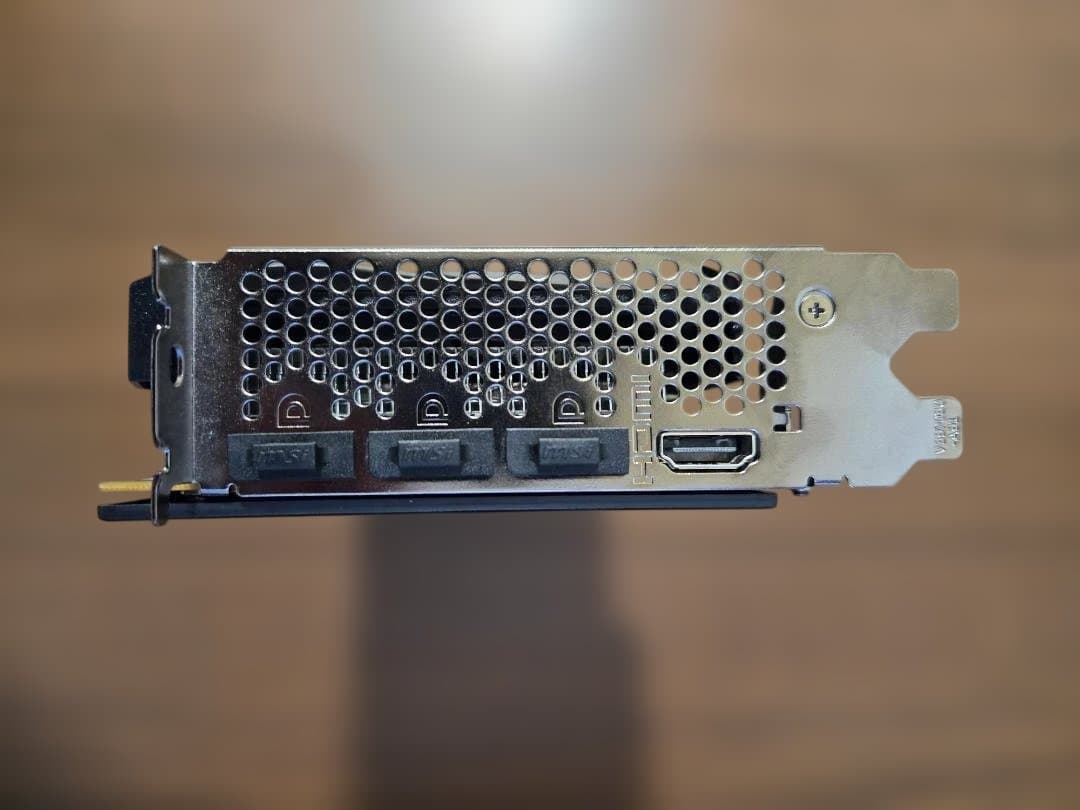 RTX3060 12GB　MSI VENTUS 2X 12G OC