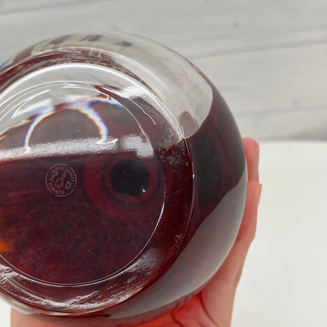 [未開栓] CAMUS カミュ コニャック バカラボトル 替栓付き