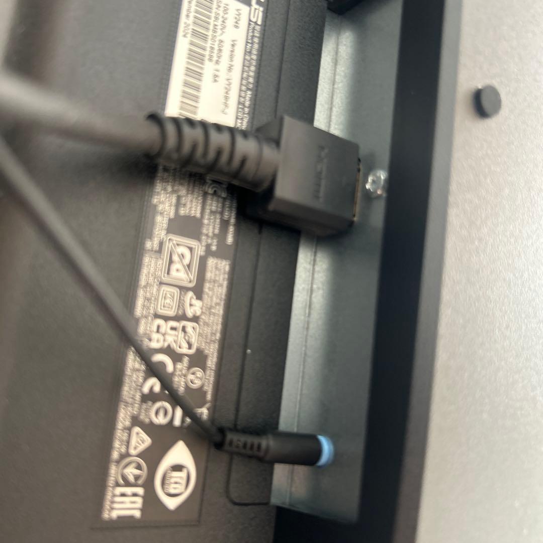 ASUS 大画面 フラットパネル モニター