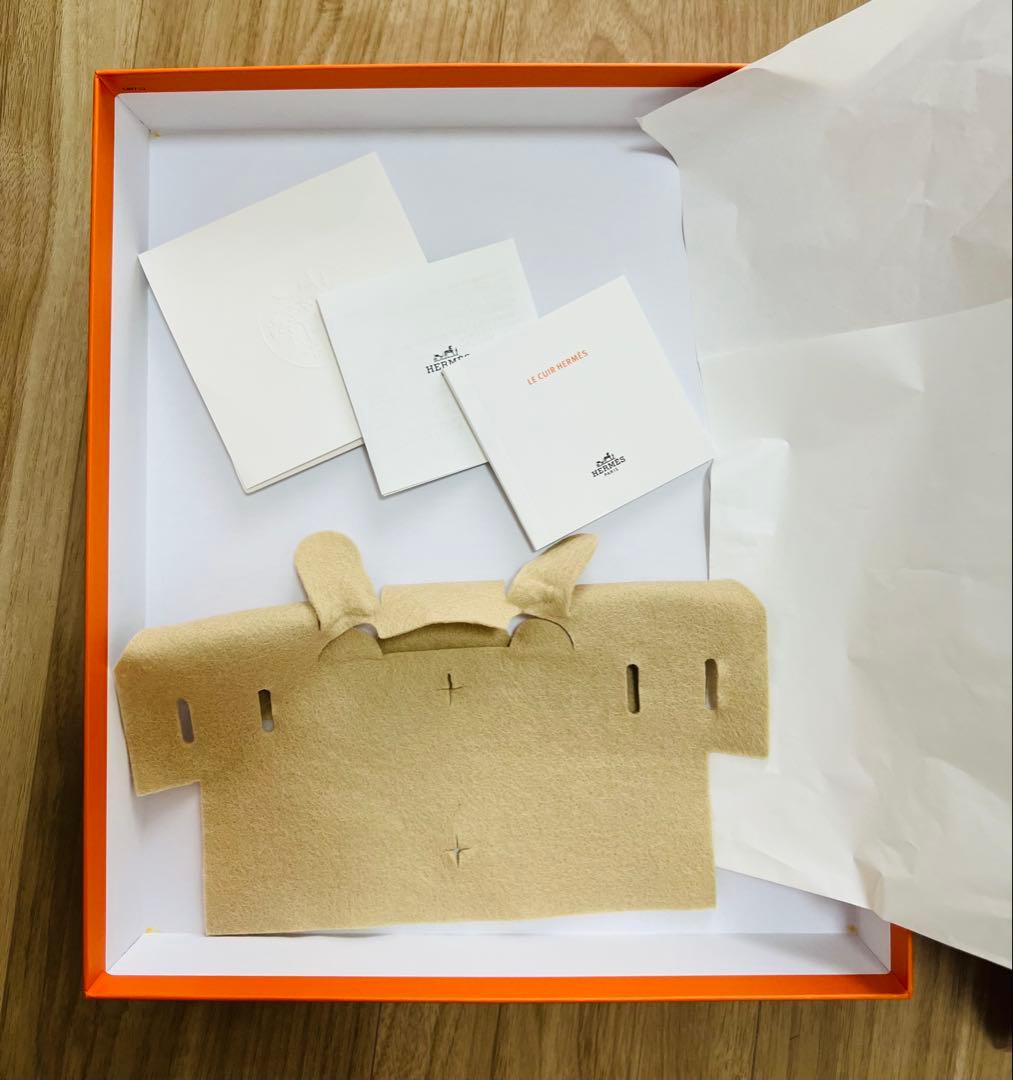 エルメス　空箱