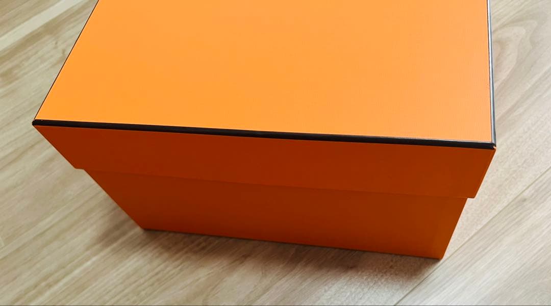 エルメス　空箱