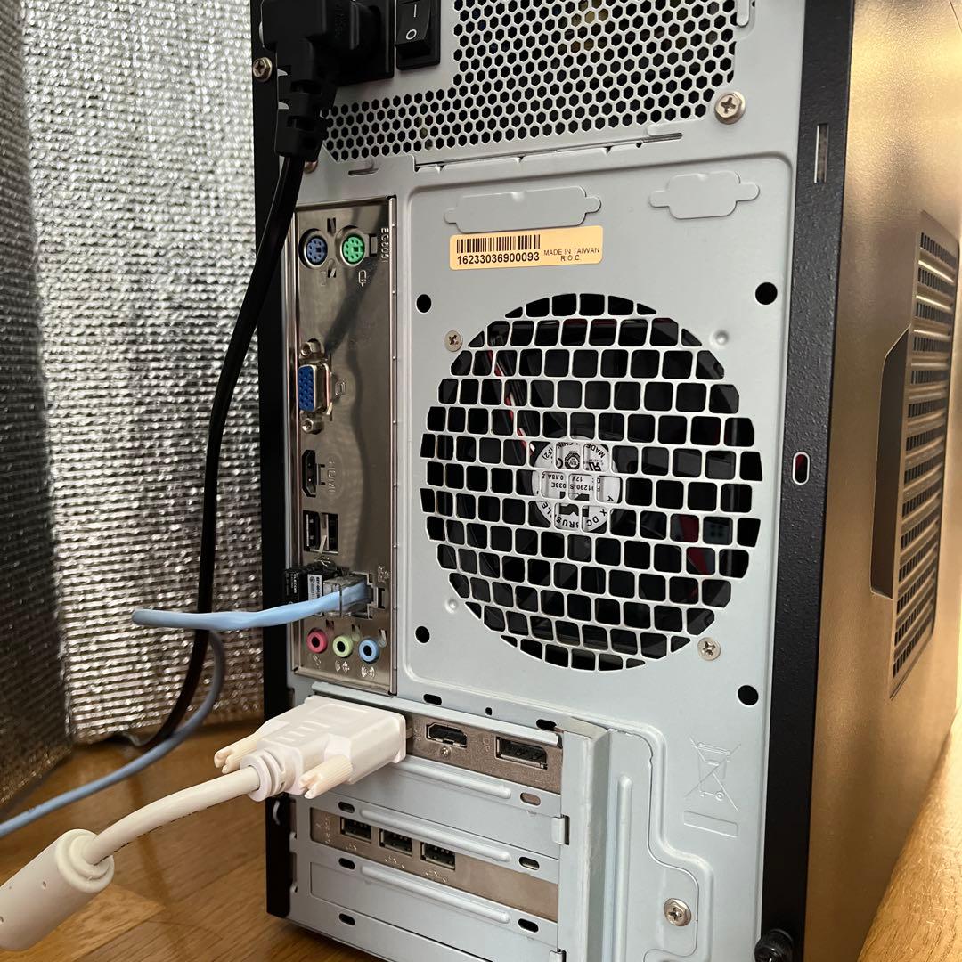 専用★激安★ライトゲーミングPCセット18