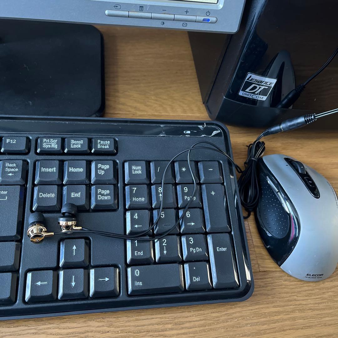 専用★激安★ライトゲーミングPCセット18