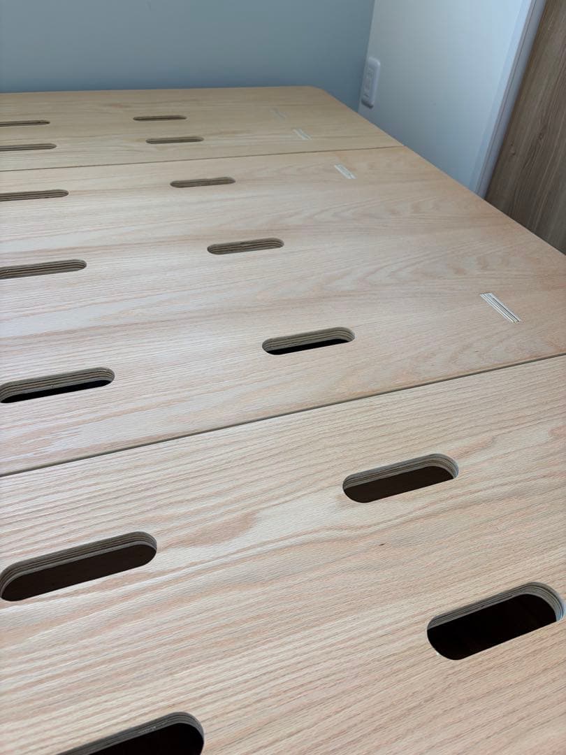 コアラマットレス　ベッドフレームクイーン