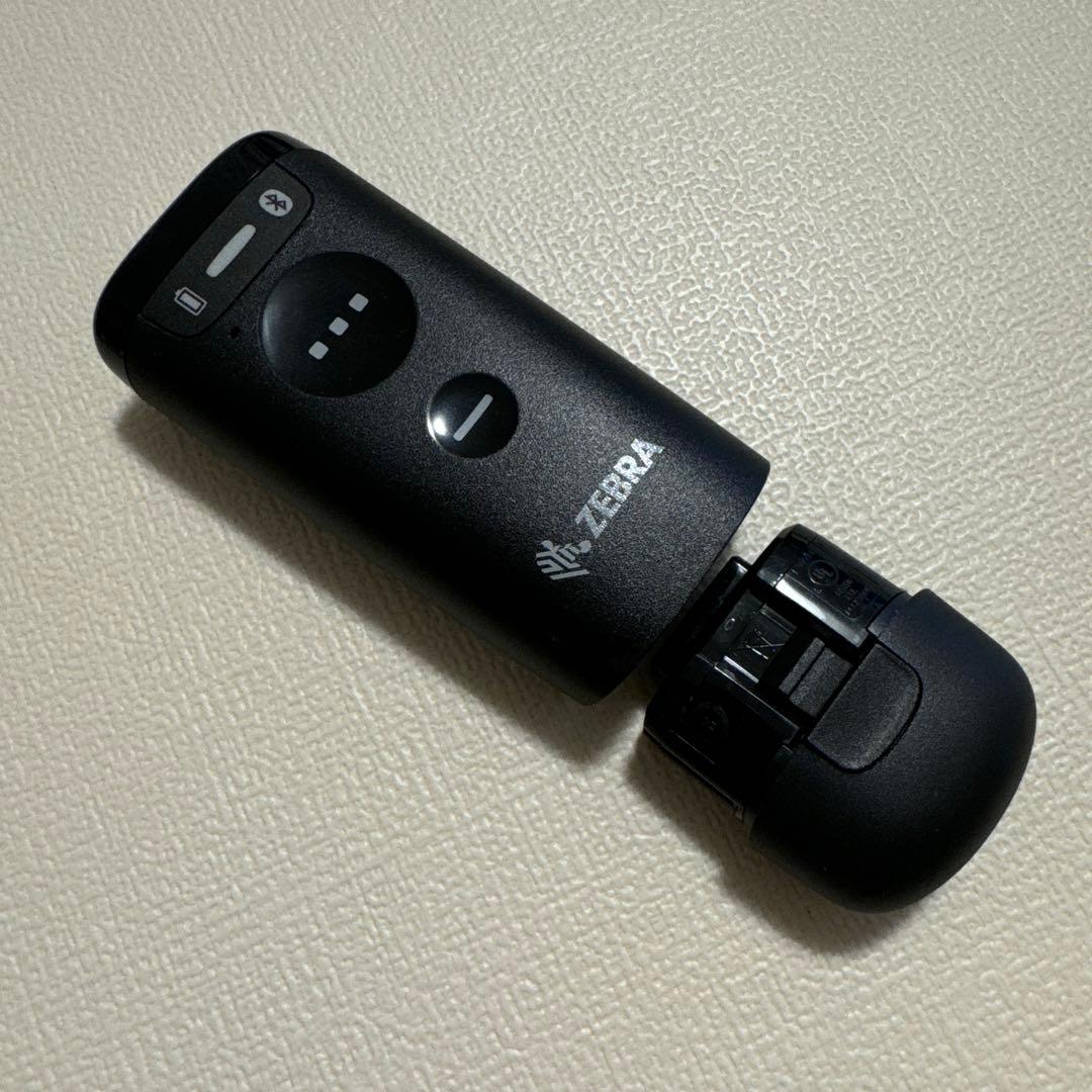 ZEBRA CS6080 バーコードスキャナー