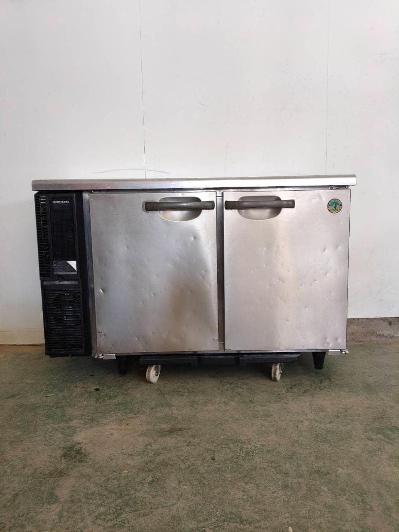 安心ホシザキ☆冷蔵コールドテーブル・RT-120PTE・2007年製