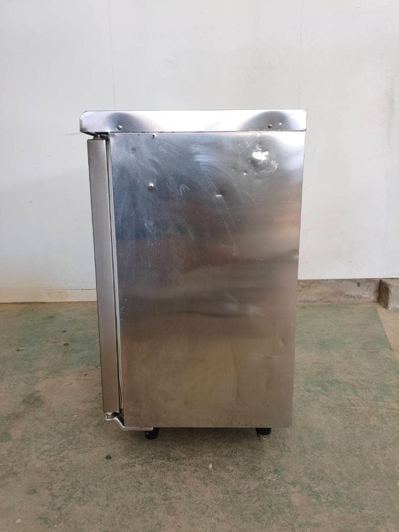 安心ホシザキ☆冷蔵コールドテーブル・RT-120PTE・2007年製