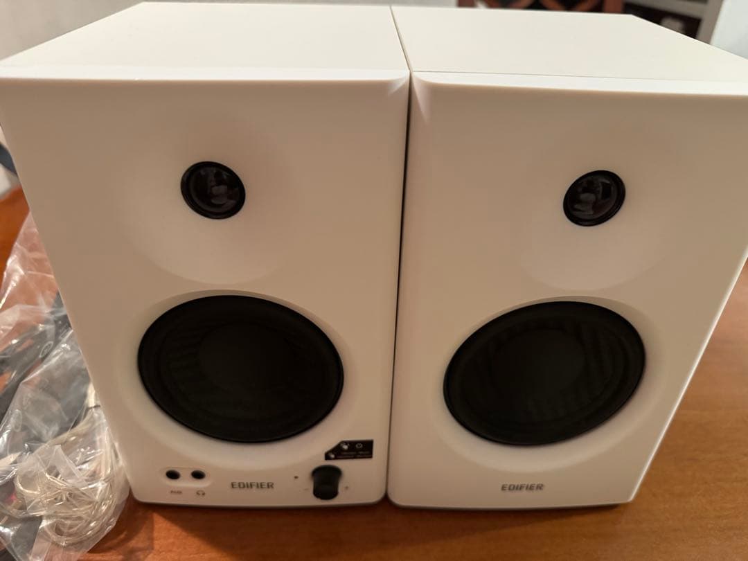 Edifier MR4 モニタースピーカー PCスピーカー