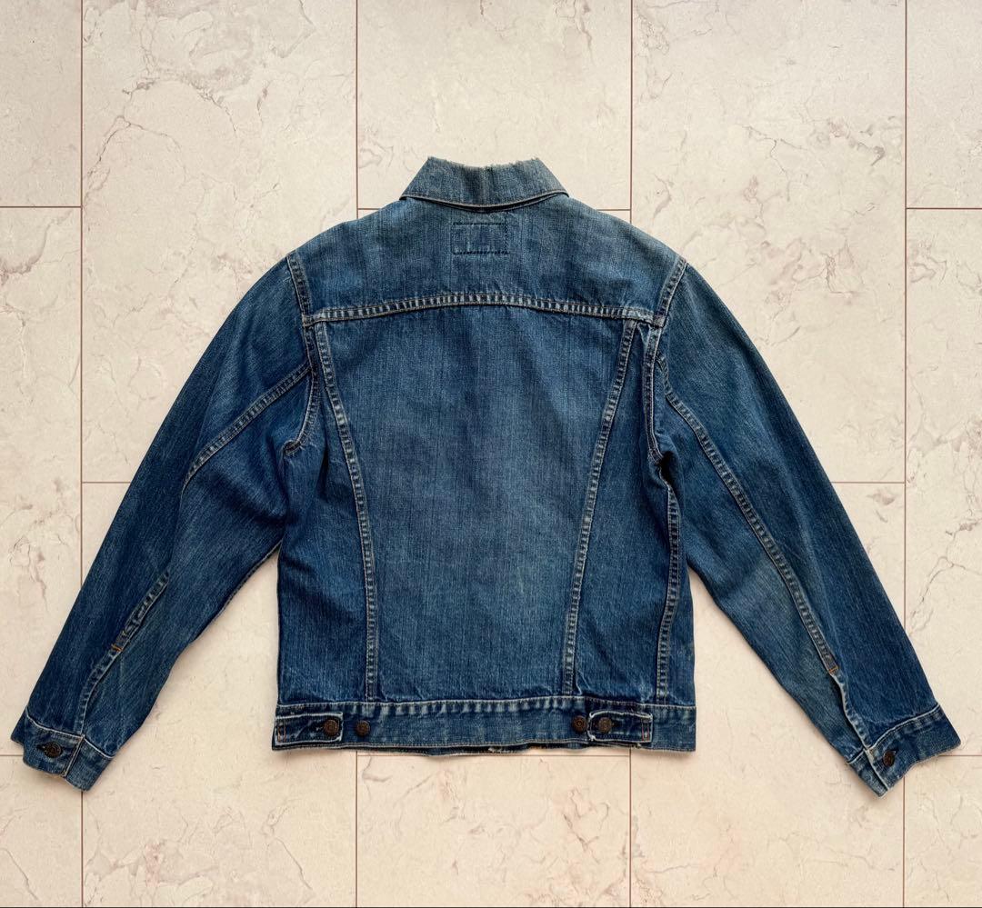 まちきっち【ノーリペア】 良色BIG E 70505 Levis デニム