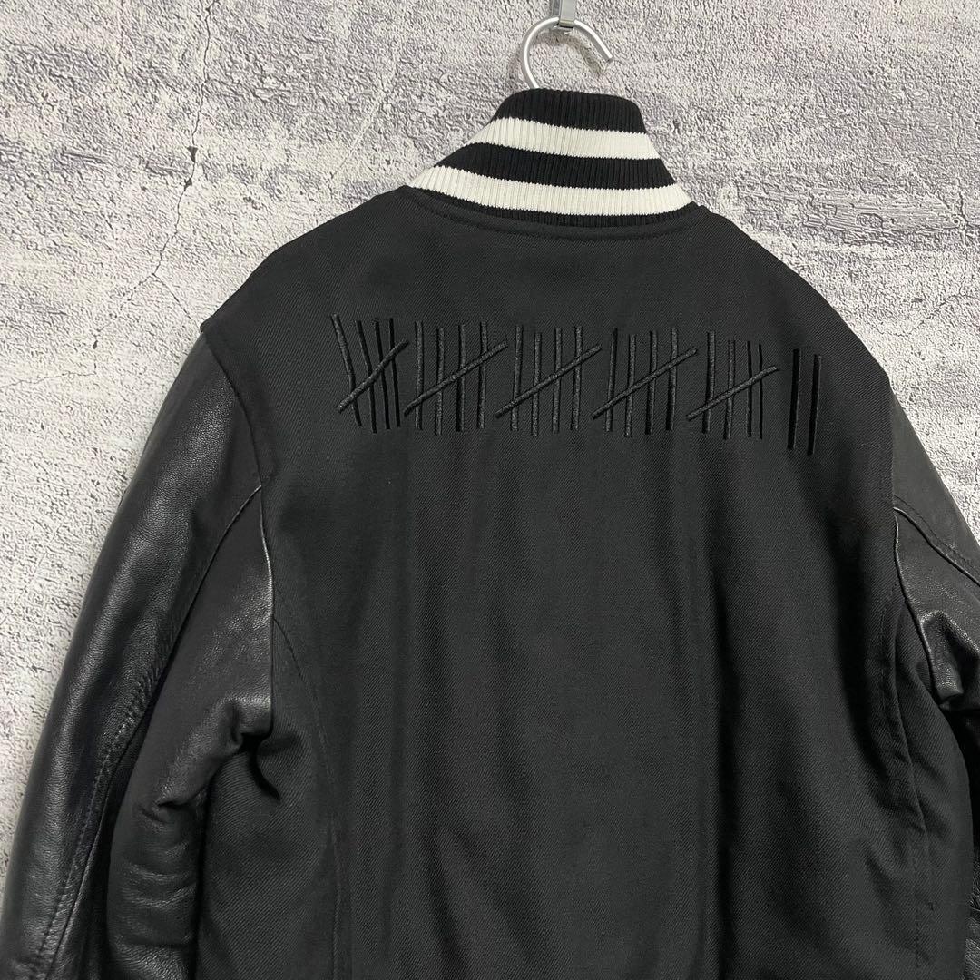 NewEra STADIUM JACKET NewYorkYankees レザー