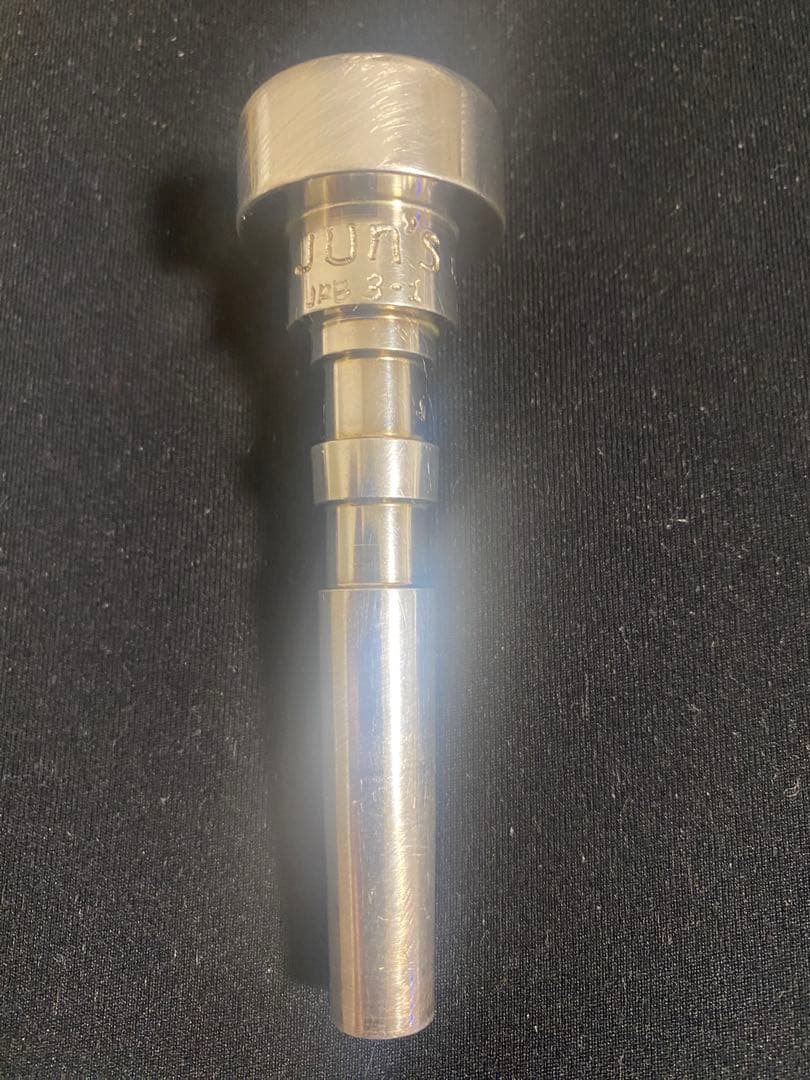 Jun’sトランペットマウスピース