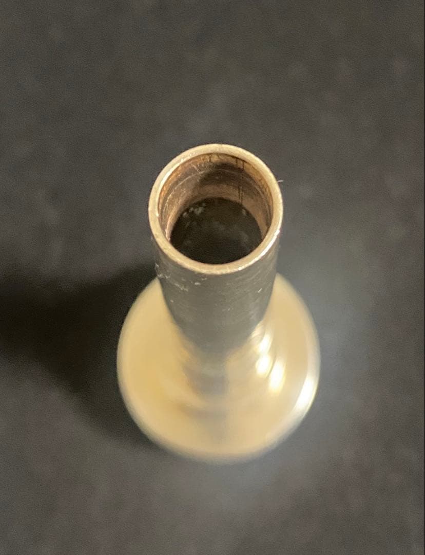 Jun’sトランペットマウスピース