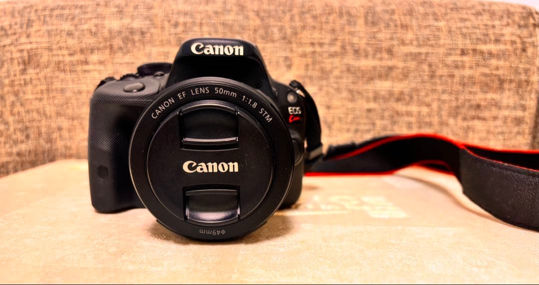 デジタルカメラ canon eos kiss x7