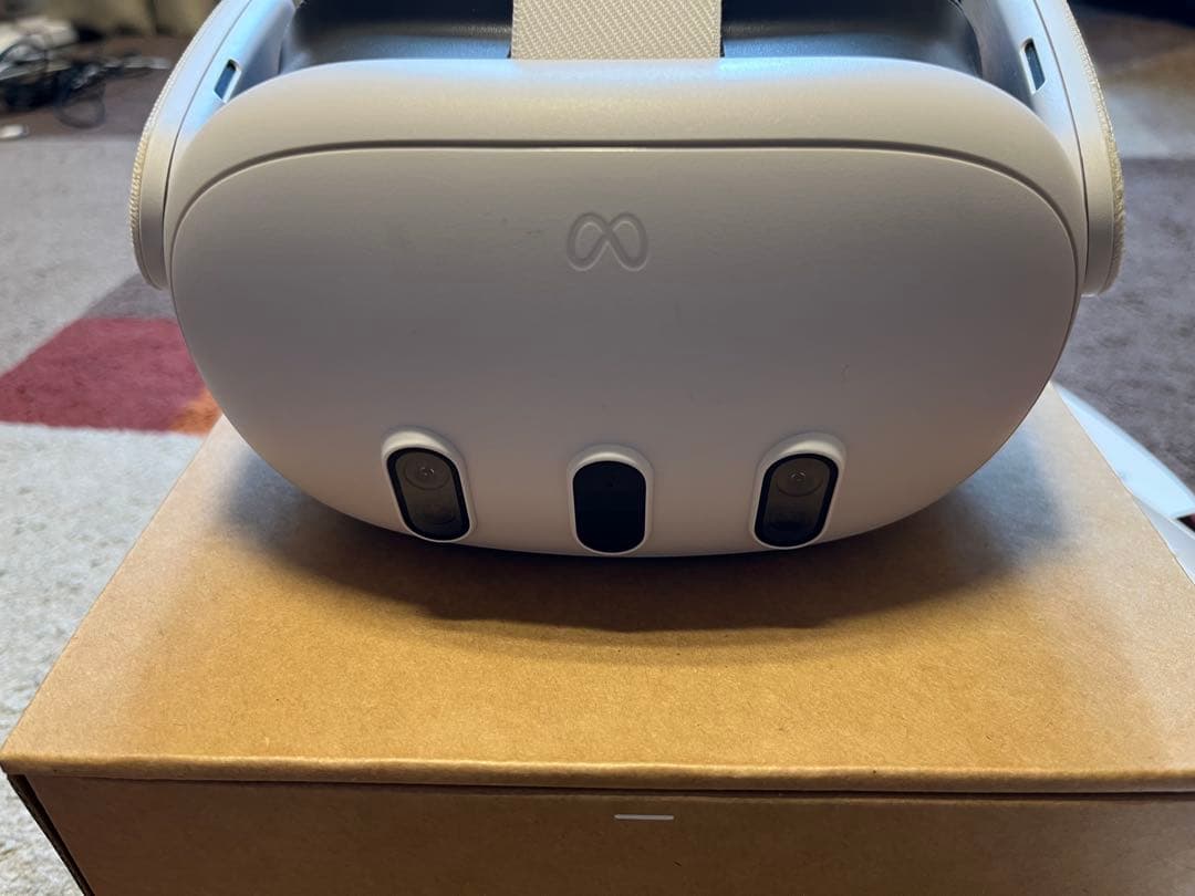  Quest 3 VRヘッドセット 128GB