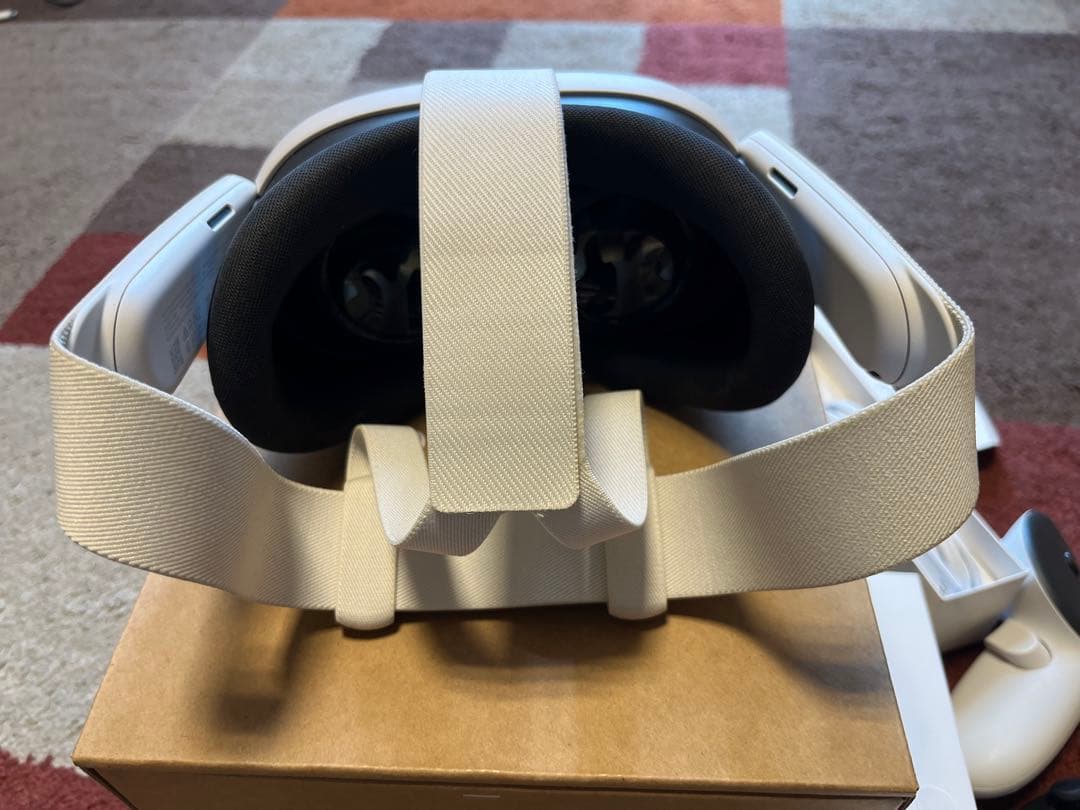  Quest 3 VRヘッドセット 128GB