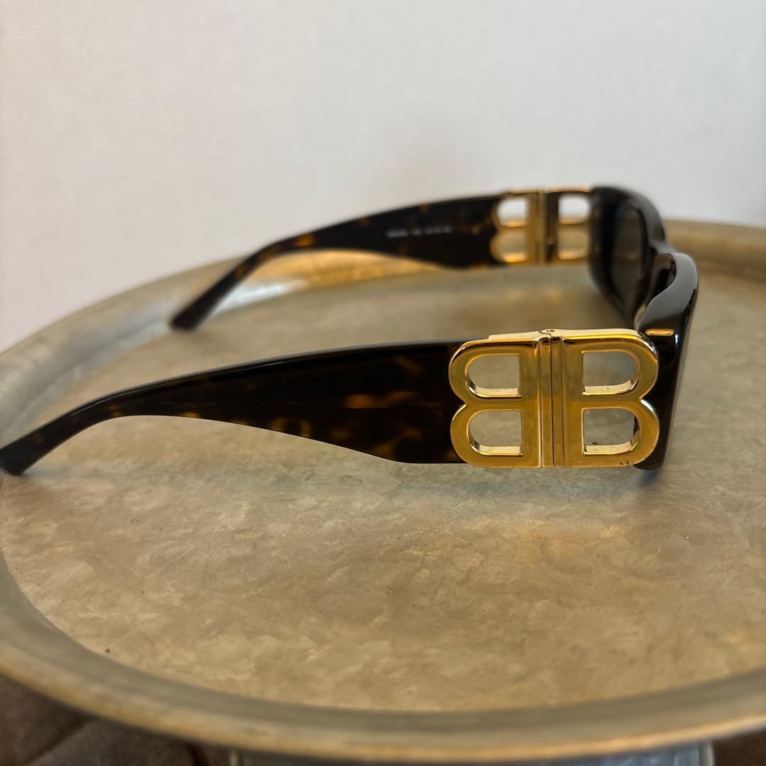 BALENCIAGA サングラス BB0096S BBロゴ