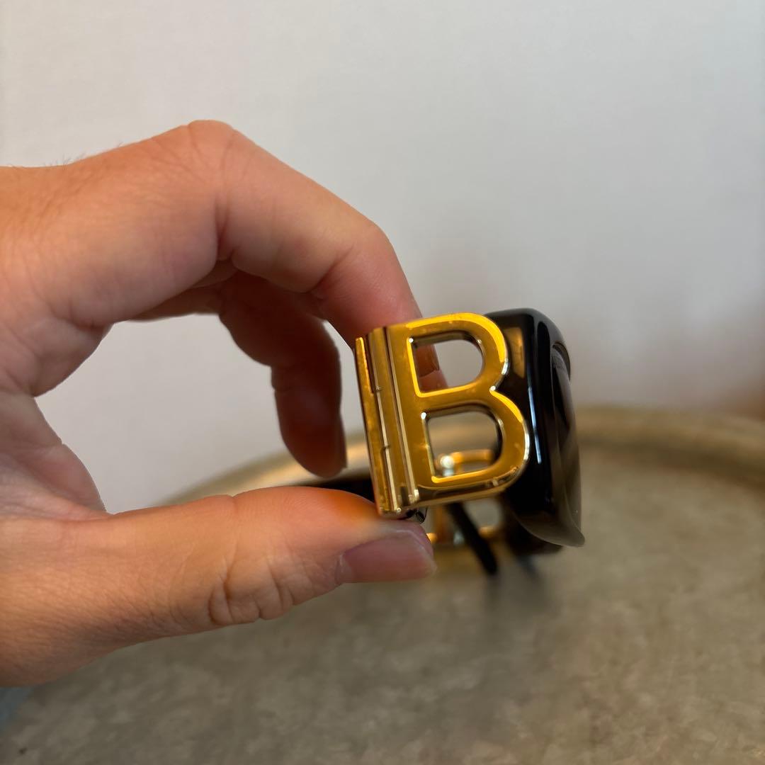 BALENCIAGA サングラス BB0096S BBロゴ