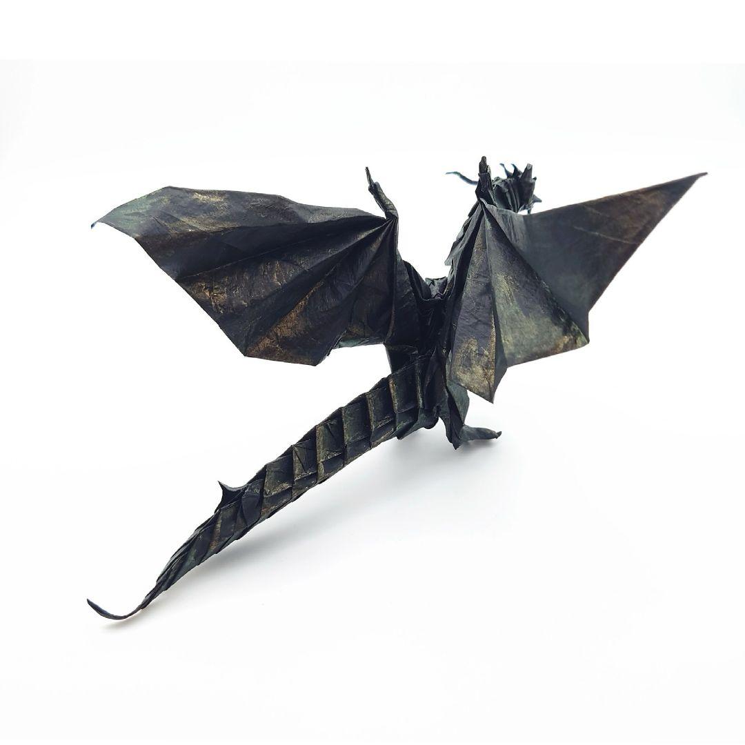 折り紙 ドラゴン
