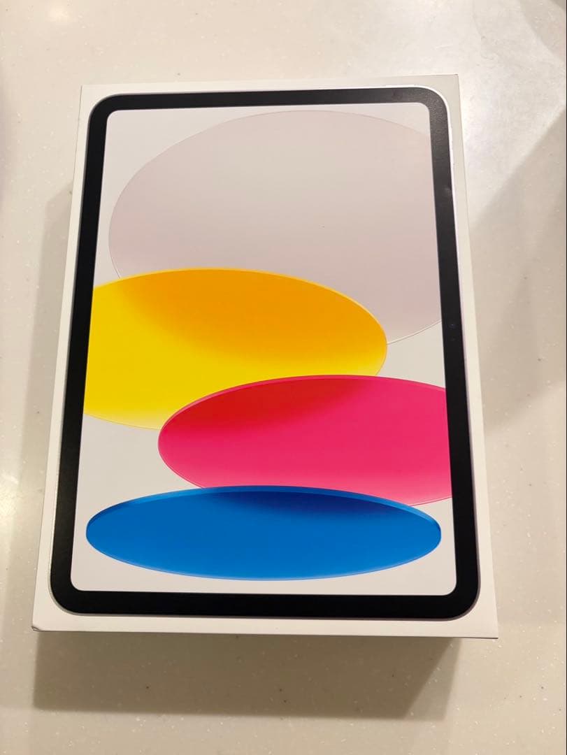 iPad MD3Y4J/A A16 Wi-Fi128GB シルバー