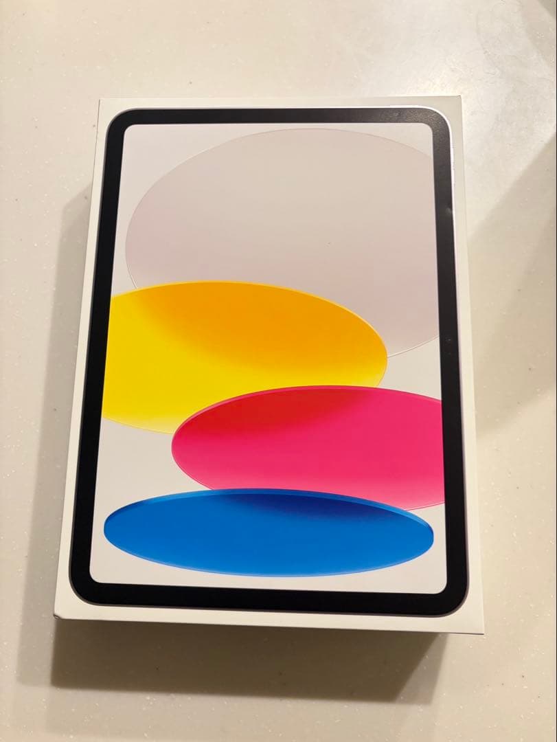 iPad MD3Y4J/A A16 Wi-Fi128GB シルバー