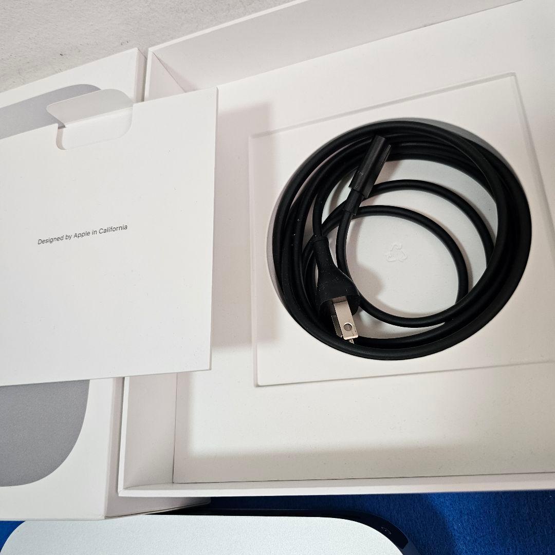 【美品 】Mac mini 2023 M2 16GB 256GB