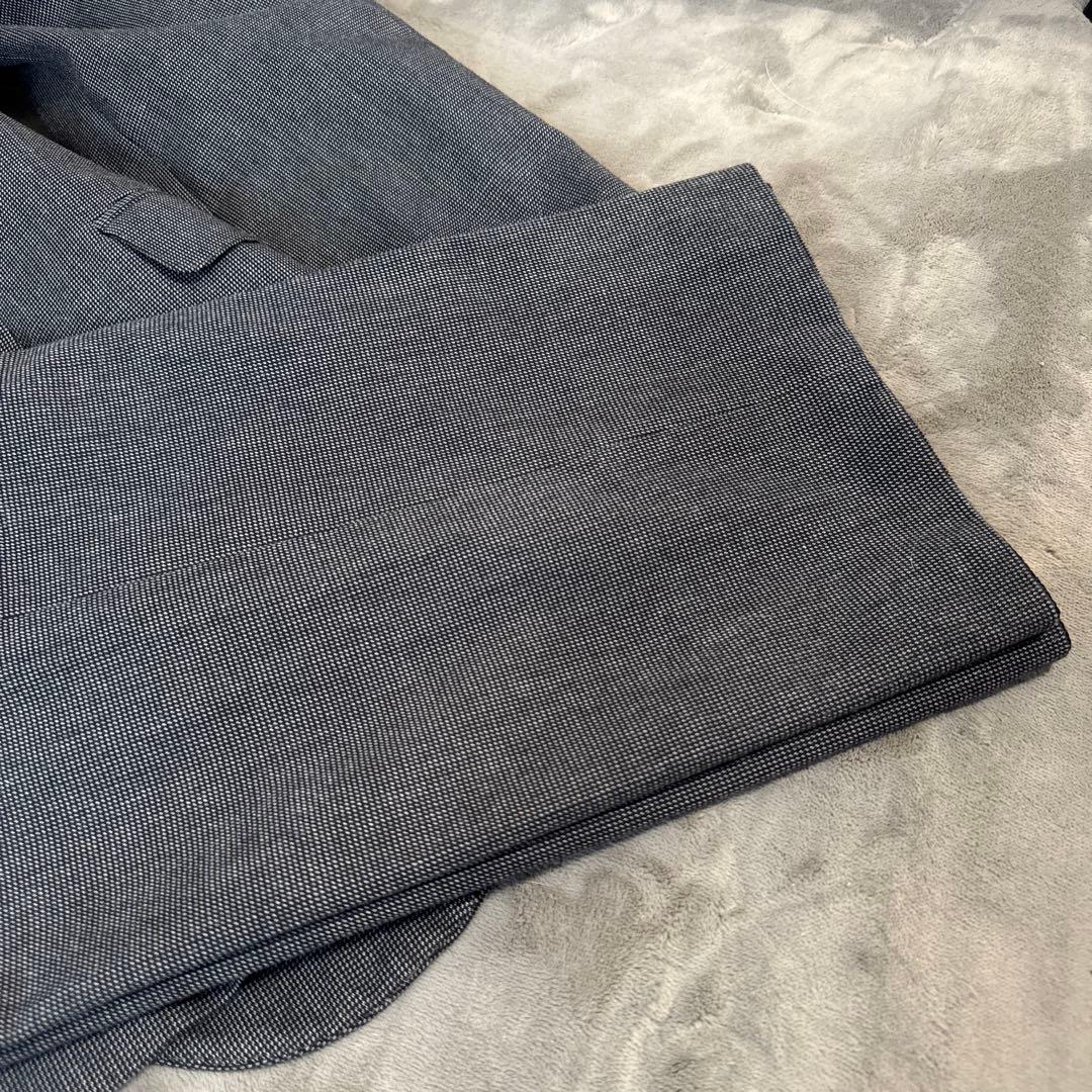 armani collezioni スーツ metropolitan グレー