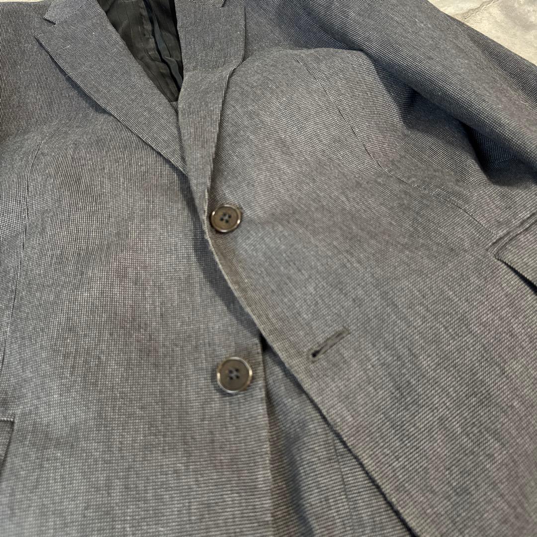 armani collezioni スーツ metropolitan グレー