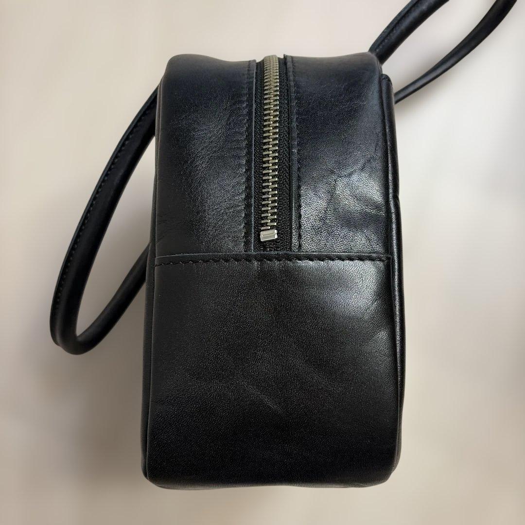 TIDEWAY ハンドバッグ　ブラック