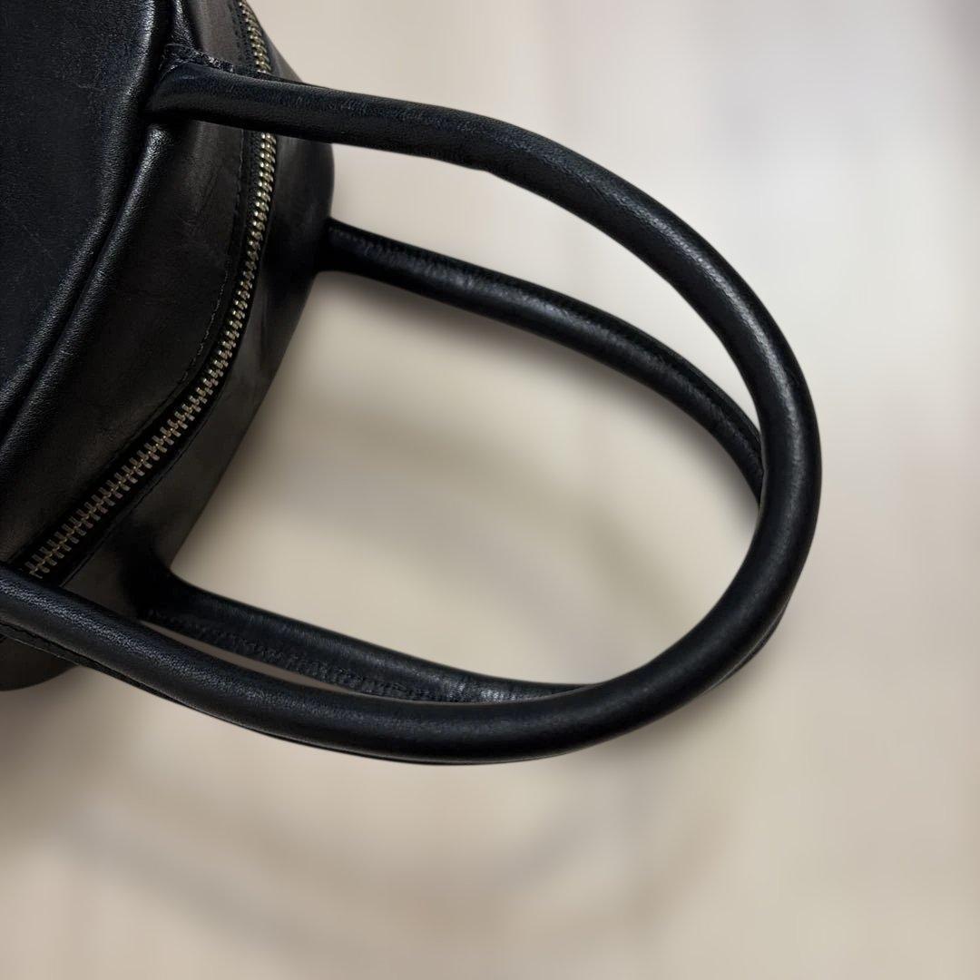 TIDEWAY ハンドバッグ　ブラック