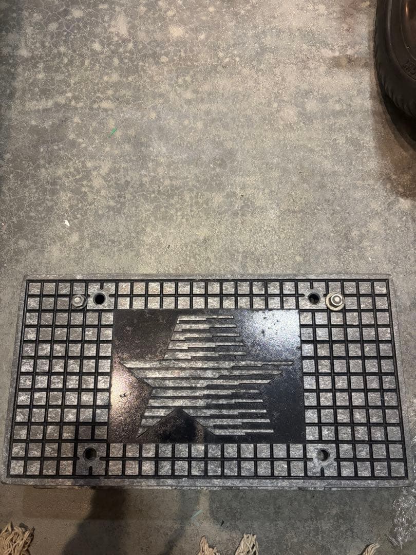 カ*ラ様 スタークラフト　ナンバーブラケット　シェビー　ダッジ　 GMC シボレ