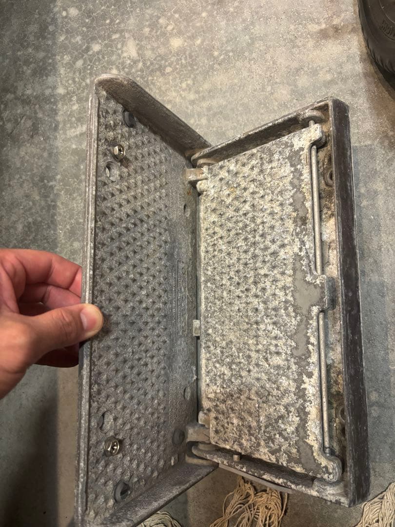 カ*ラ様 スタークラフト　ナンバーブラケット　シェビー　ダッジ　 GMC シボレ