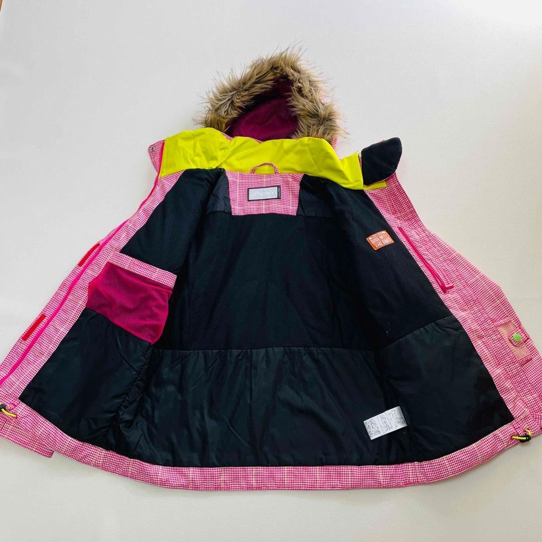 6733 フェニックス　スキーウェア　上下セット　ジャケット　パンツ　レディース