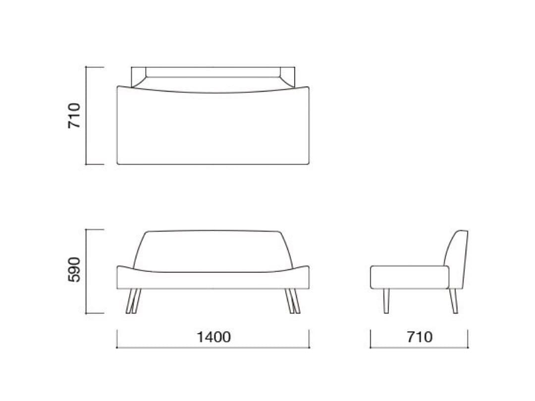 IDEE（イデー）　AO SOFA