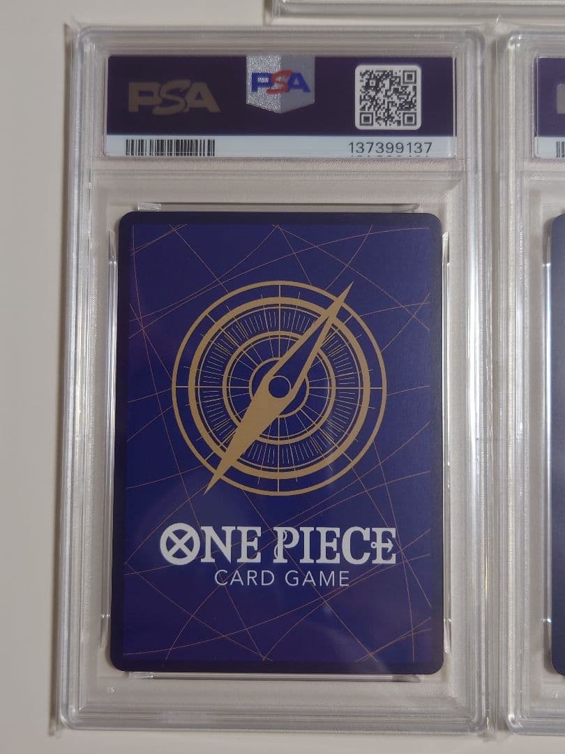 【PSA10 5連番】 五老星 レッドパラレル