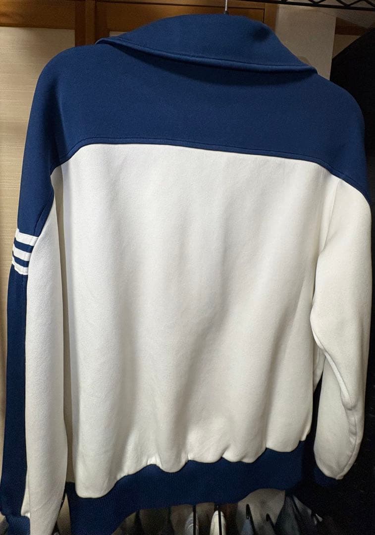 adidas 80s 西ドイツ W.GERMANY トラックジャケット