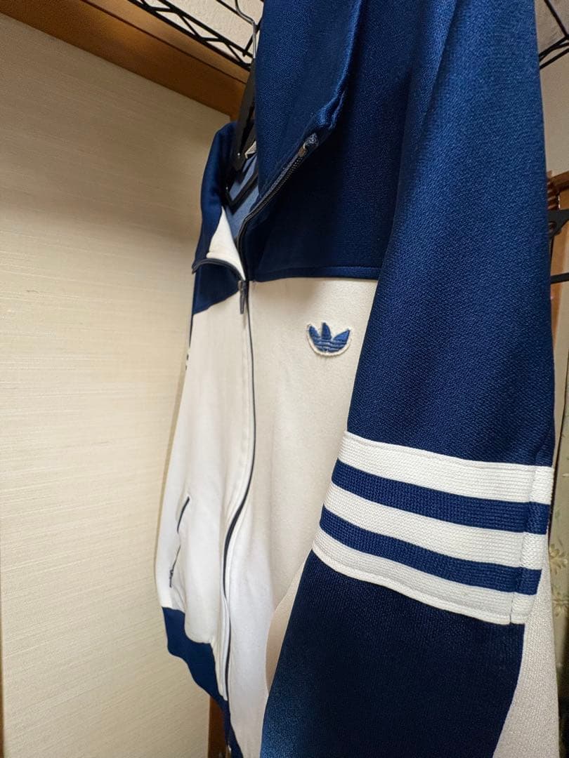 adidas 80s 西ドイツ W.GERMANY トラックジャケット