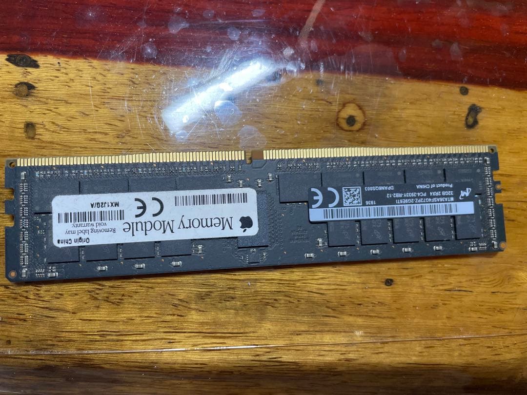 Mac Pro 2019 12コア