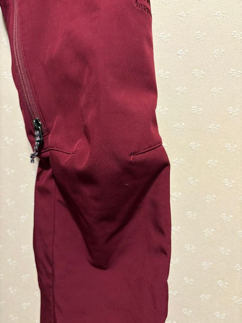 Burton ビブパンツ Avalon Stretch Bib Pants