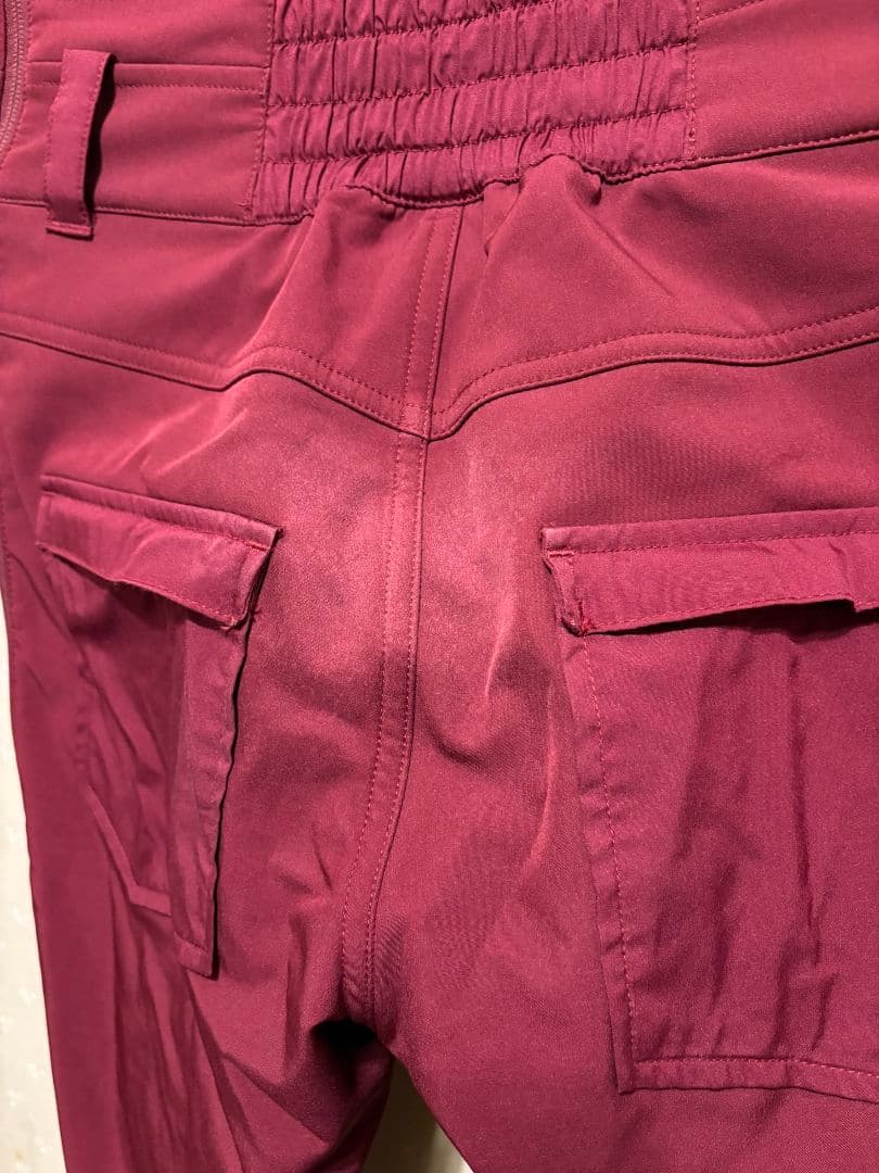 Burton ビブパンツ Avalon Stretch Bib Pants