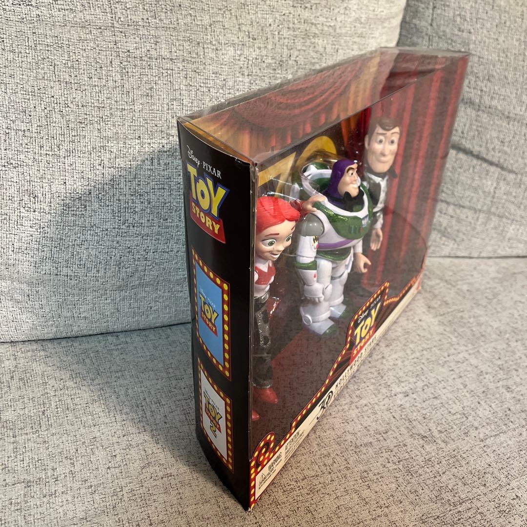 トイストーリー ラウンドアップ キャンバス 画風 絵画